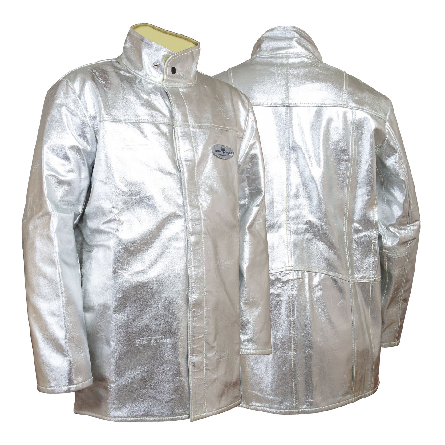 SPX-7001 GRAY WOLF® MULTILAYER ALUMINIZED ARAMID JACKET
