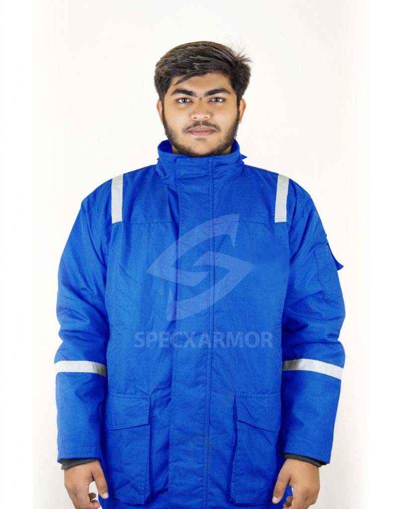 SPX-6001 DUPONT™ NOMEX FLYER WINTER JACKET