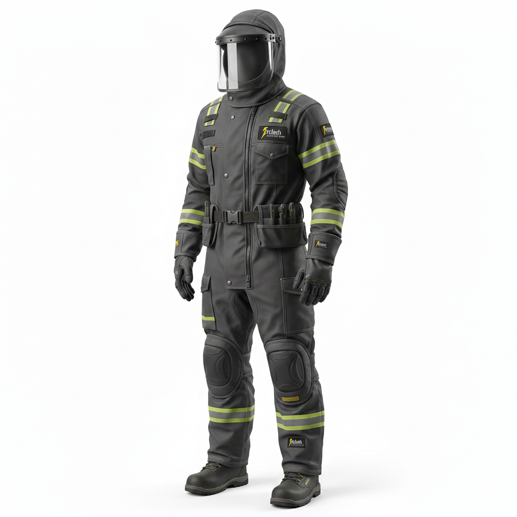 Arclash® Arc Flash Suit