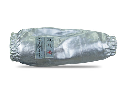SPX-7011 GRAY WOLF® MULTILAYER  ALUMINIZED ARAMID SLEEVE