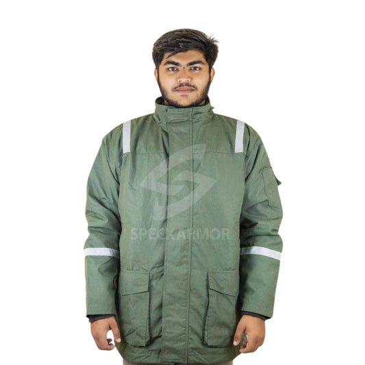 SPX-6001 DUPONT™ NOMEX FLYER WINTER JACKET