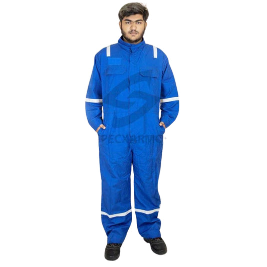 SPX-6003 INHERENTLY FLAME RETARDANT COVERALL