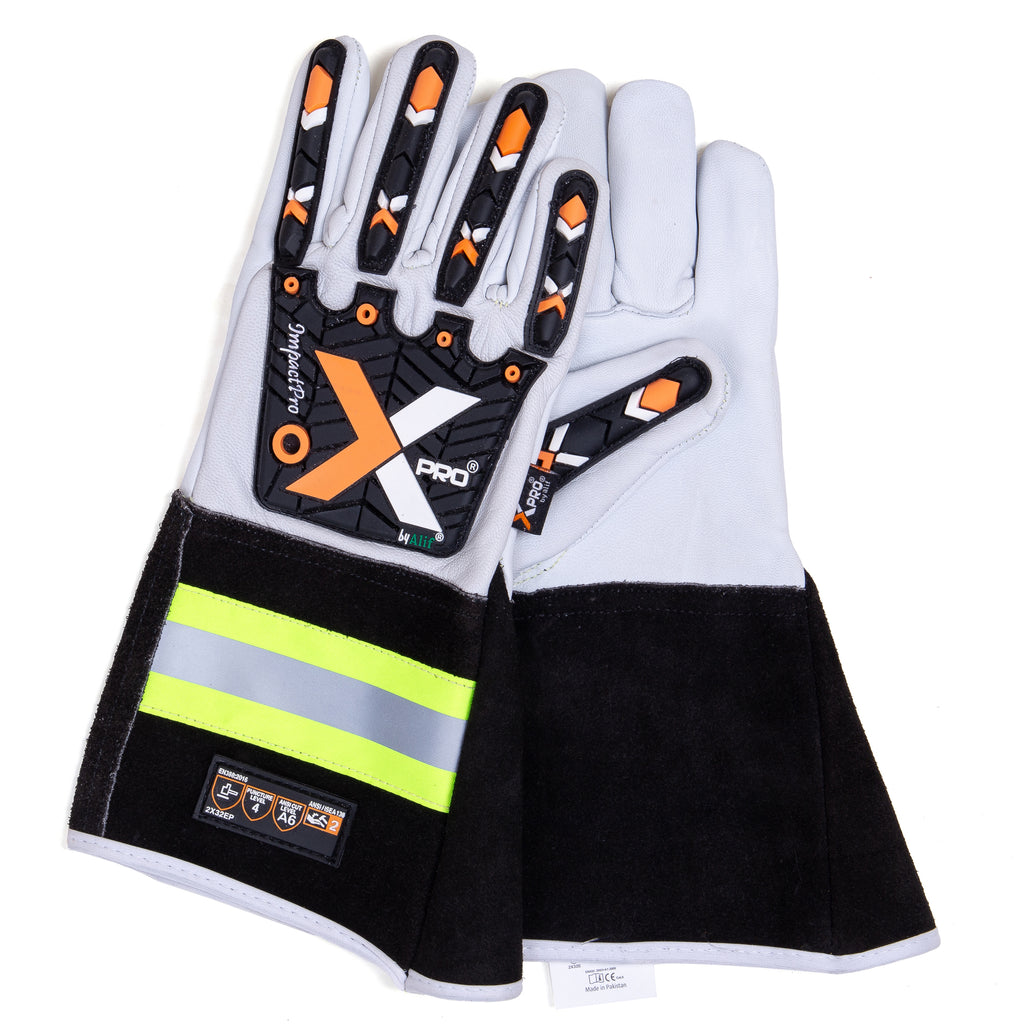 IMPACTPRO 3TNLC6-XP IMPACT AND CUT RESISTANT GLOVE
