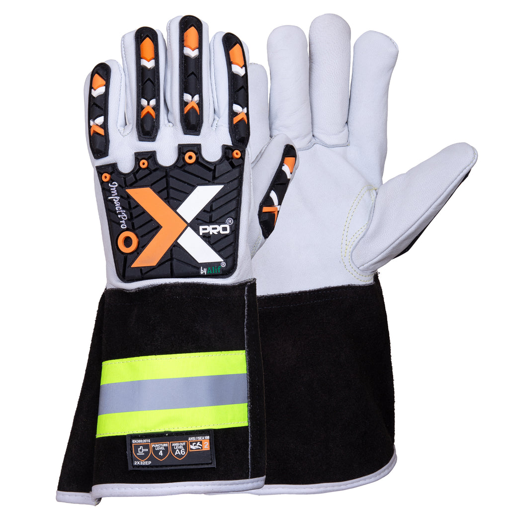 IMPACTPRO 3TNLC6-XP IMPACT AND CUT RESISTANT GLOVE