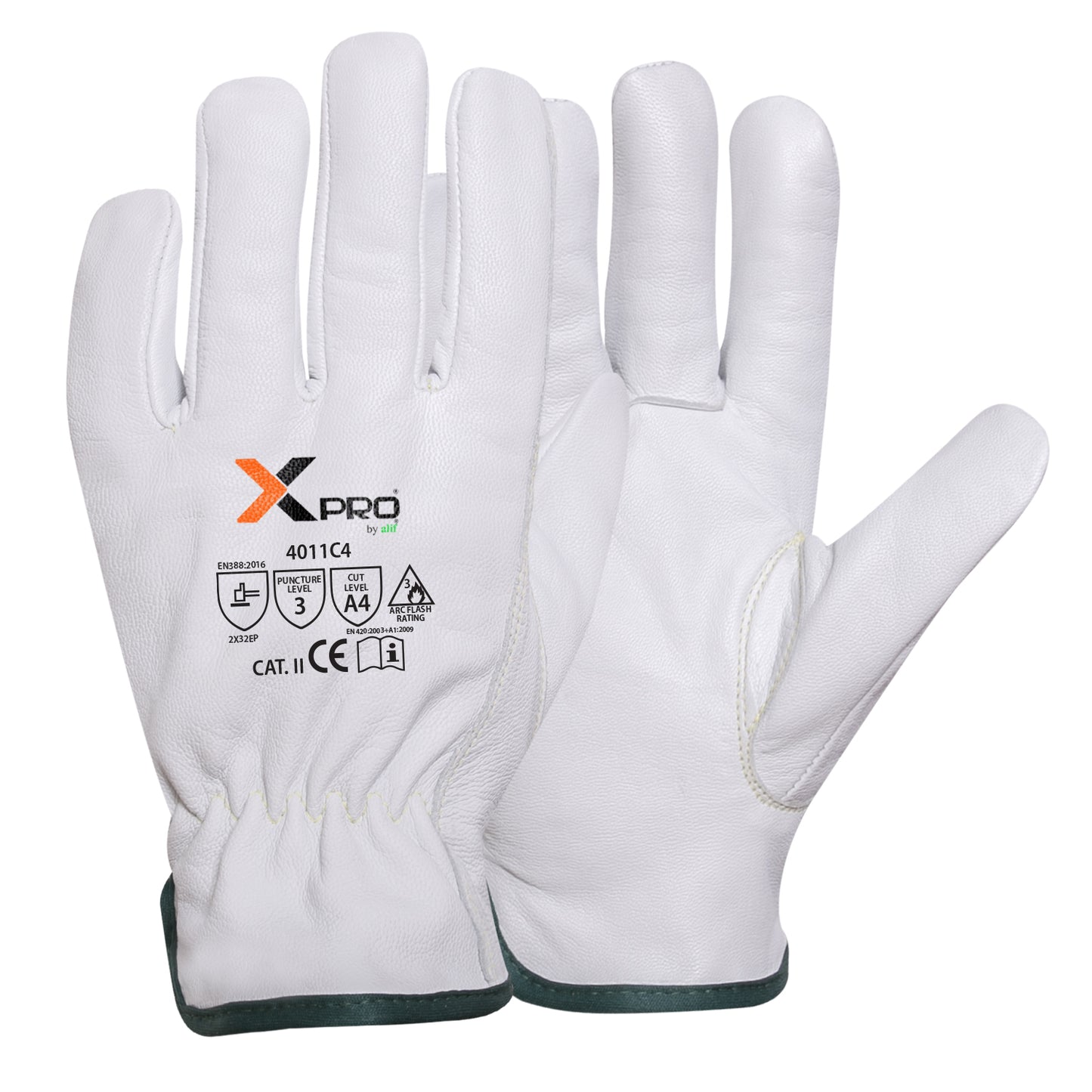 ALIF CUT PRO 4011C4-XP | Cut Pro Kevlar® Lined Gloves