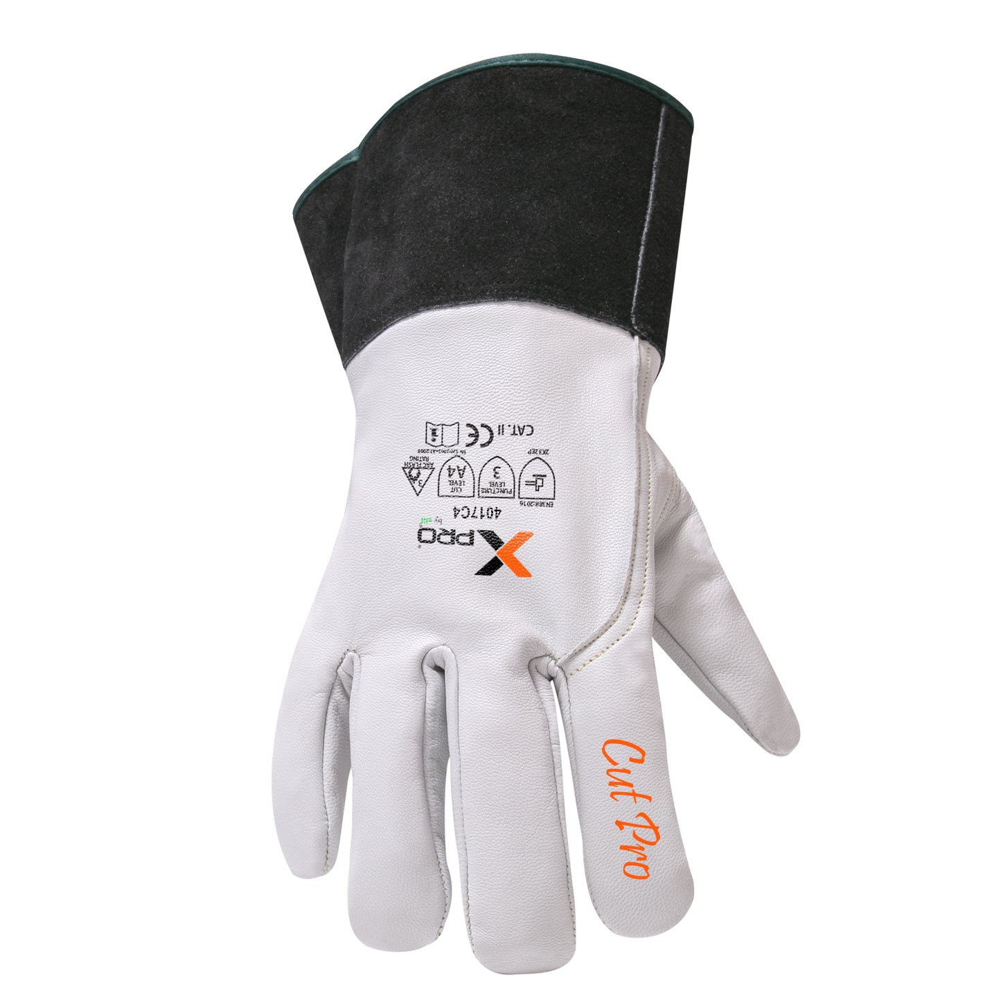 Alif Cut Pro 4017C4-XP Cut Pro Kevlar® Lined Gloves