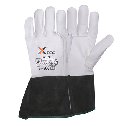 Alif Cut Pro 4017C4-XP Cut Pro Kevlar® Lined Gloves