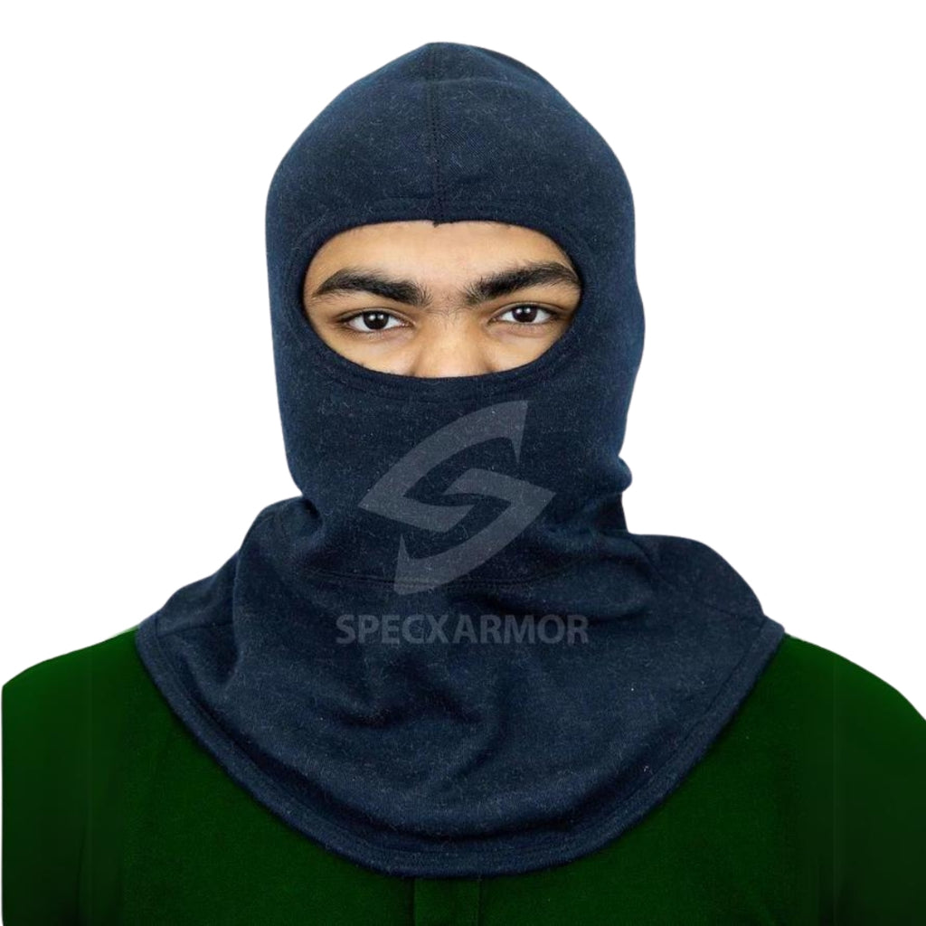SPX-6009 ANTI FLASH HOOD DOUBLE LAYER