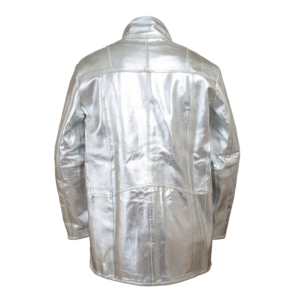 Aluminised Jacket Aluminized High Temperature Materials – SpecxArmor®