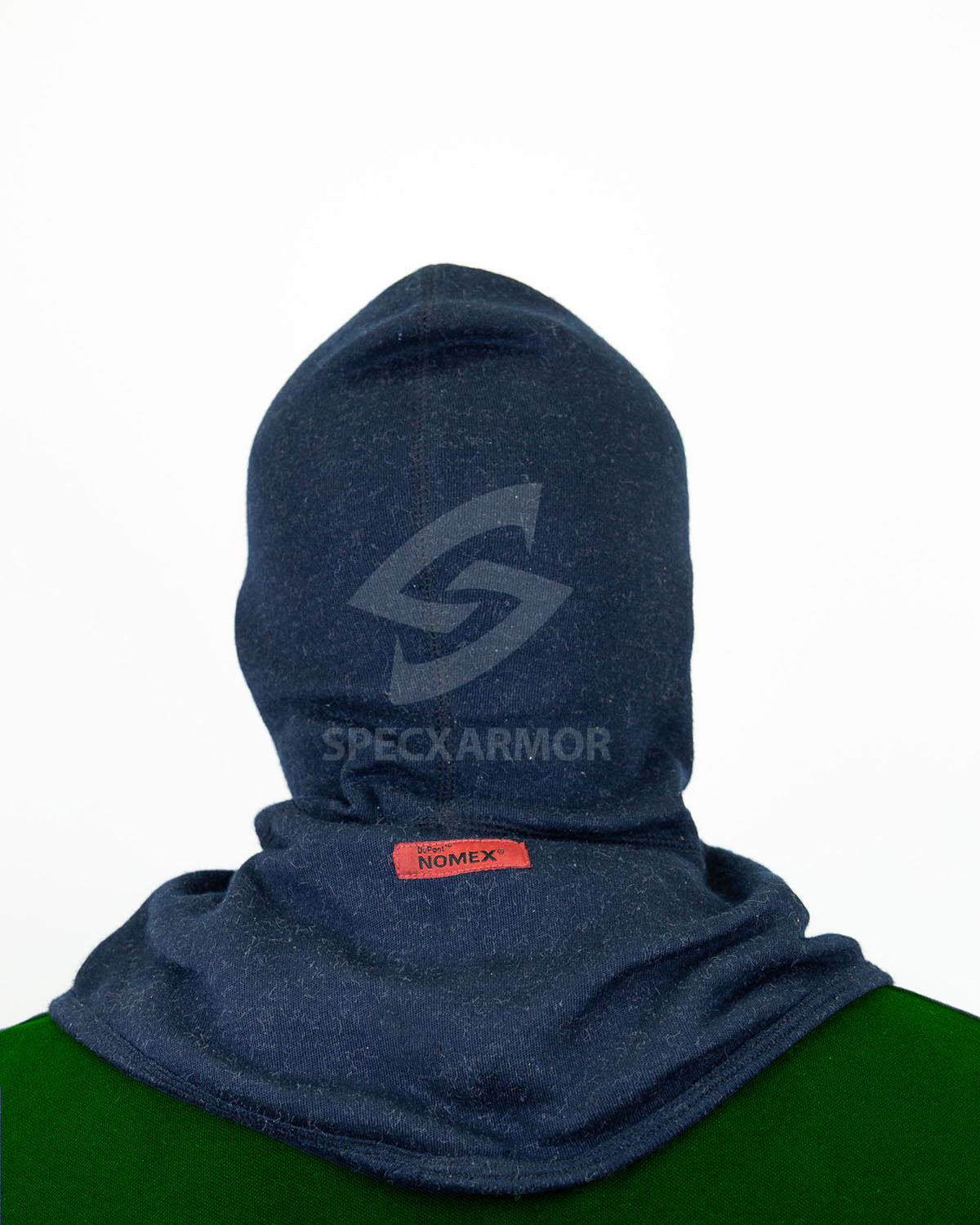 SPX-6009 ANTI FLASH HOOD DOUBLE LAYER