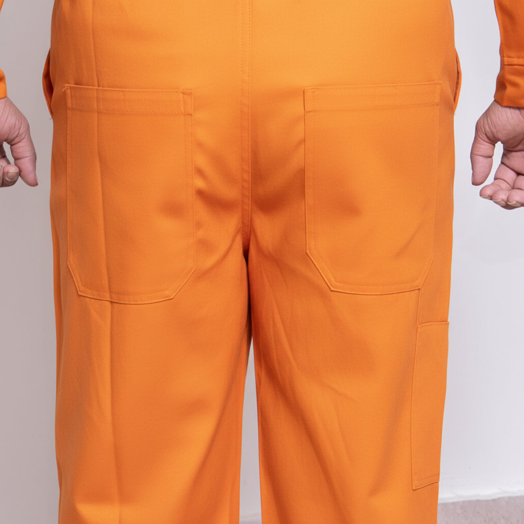 SPX-6040 Cotton FR Fire Resistant Fashion Coveralls, Guaranteed protection, FR coveralls men & women