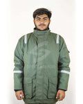 SPX-6001 DUPONT™ NOMEX FLYER WINTER JACKET