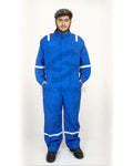 SPX-6003 INHERENTLY FLAME RETARDANT COVERALL