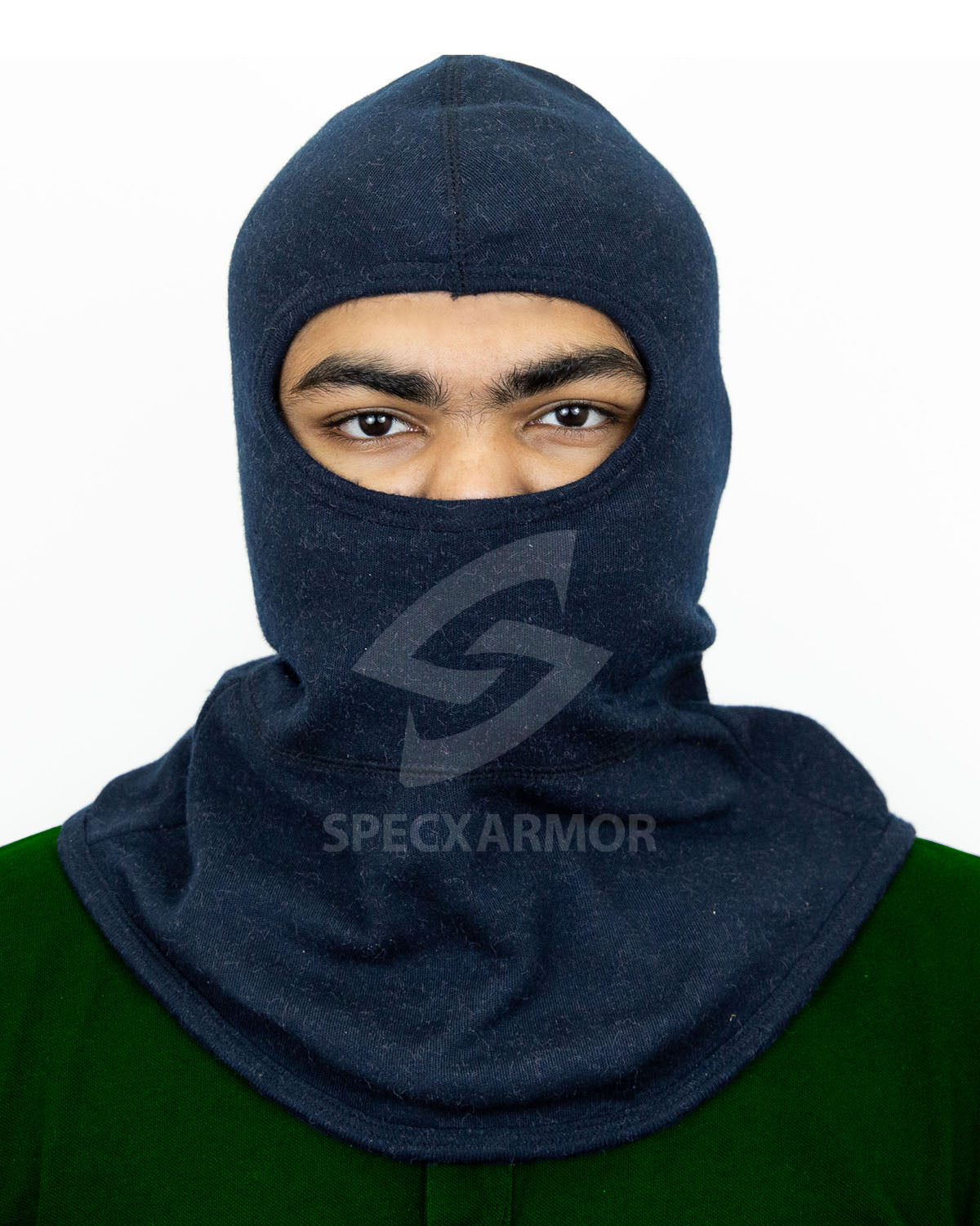 SPX-6009 ANTI FLASH HOOD DOUBLE LAYER