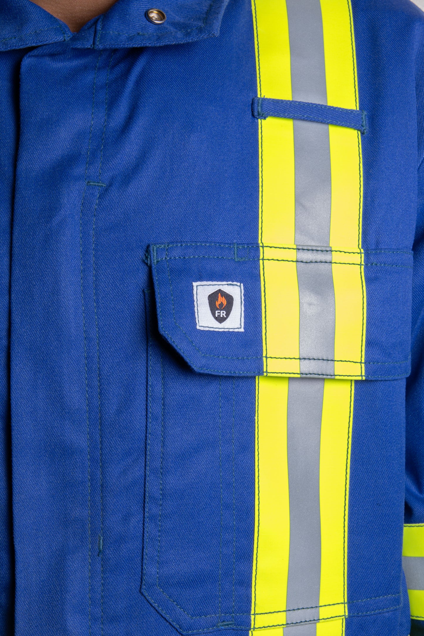 SPX-6022 Inherent Flame Resistant FR Coveralls Nomex fibers, Guaranteed protection, FR coveralls men & women