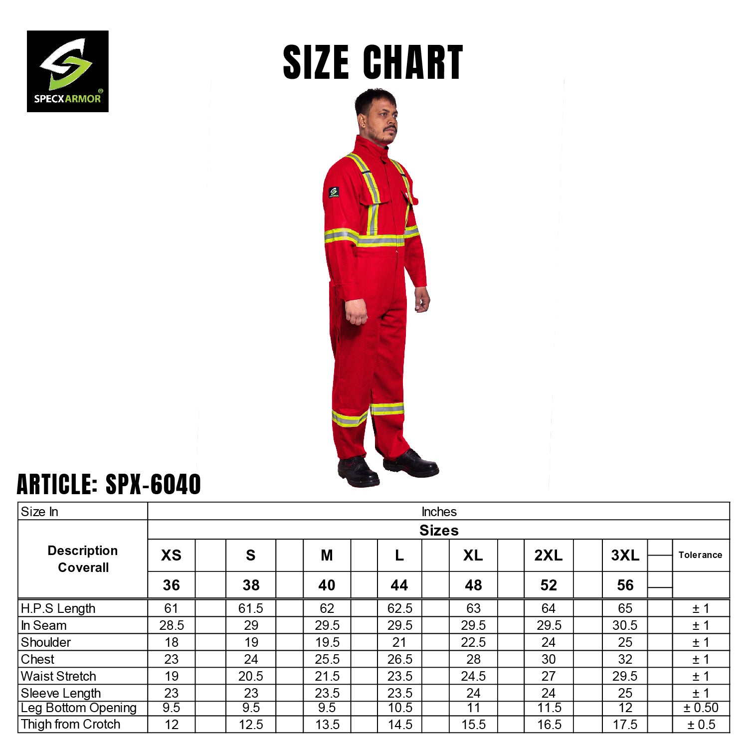 SPX-6040 Cotton FR Fire Resistant Fashion Coveralls, Guaranteed protection, FR coveralls men & women