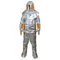 SPX-7013 GRAY WOLF® MULTILAYER ALUMINIZED ARAMID COMPLETE SUIT