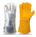 SPX-7016 SPECXARMOR® MULTILAYER ALUMINIZED REINFORCED PALM ARAMID GLOVES